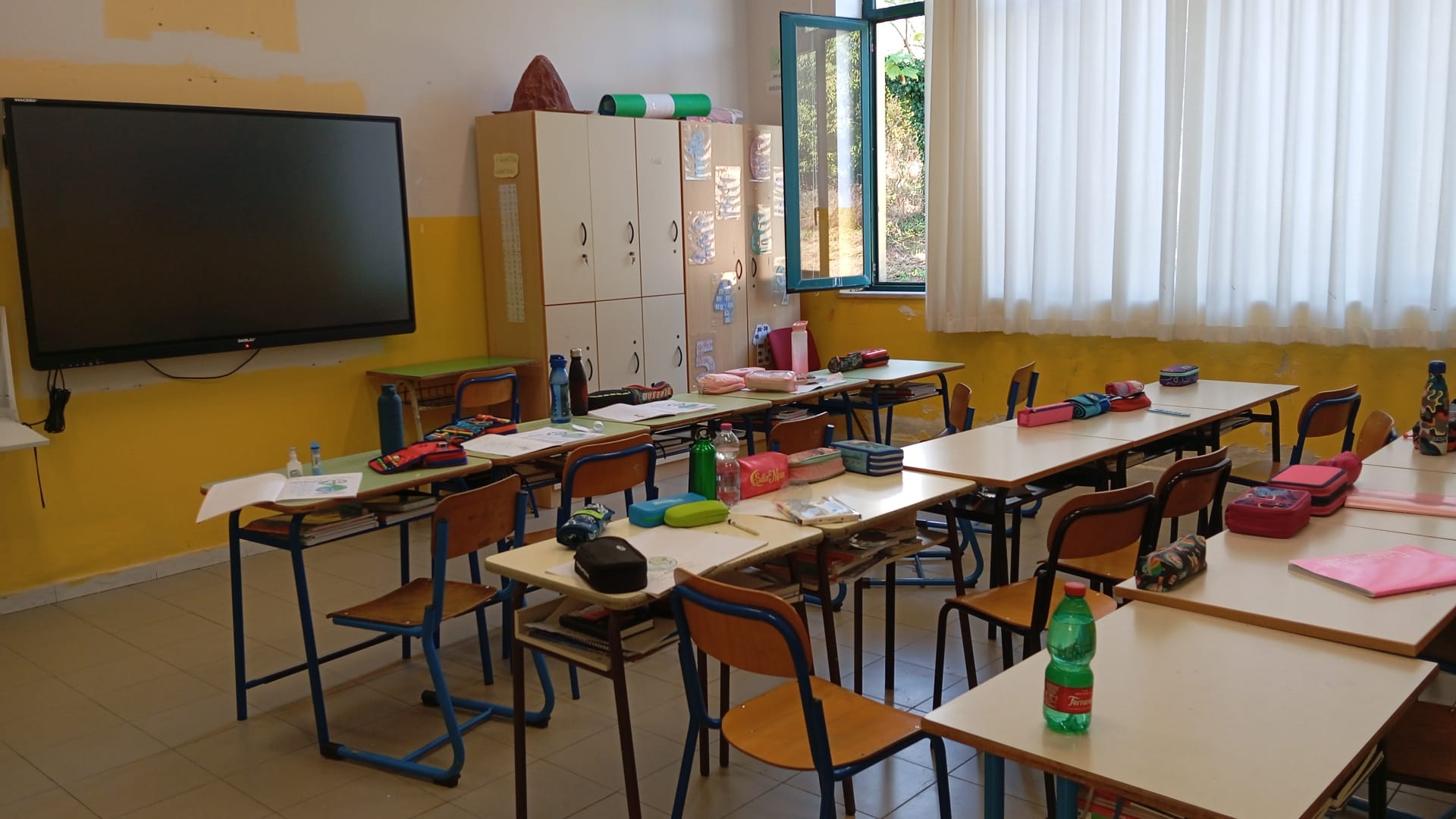 Scuola Moscati, impianto di riscaldamento funzionante, lunedì sarà eseguito approfondimento tecnico