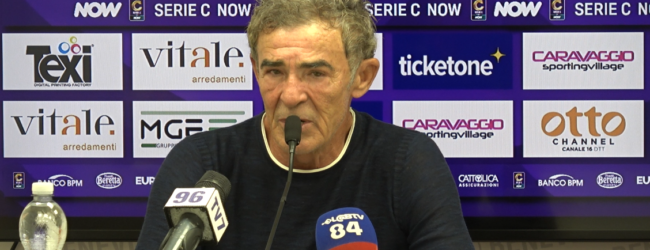 Benevento, Pazienza esonerato. Pronto il ritorno di Auteri