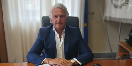 Dissesto idrogeologico, Claudio Cataudo (FI): “Dal Governo risposte concrete agli enti locali. Bene il lavoro di Tajani e Piantedosi”