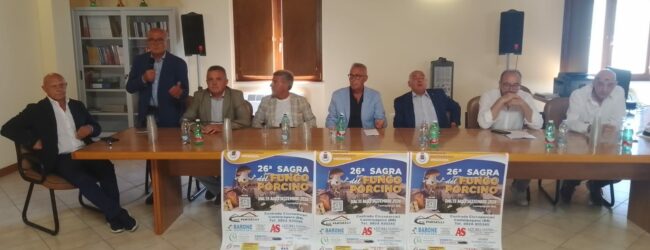 A Castelpagano torna la storica “Sagra del Fungo Porcino”