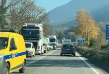 SS 372 “Telesina”, prorogate le limitazioni al traffico: disagi fino al 30 gennaio