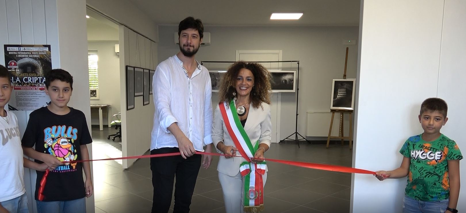Grande successo per l’evento culturale a Torrioni: tra fotografia, storia e sapori tradizionali. Riaperta al pubblico “La Cripta”