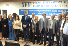 Il 30 e 31 agosto 2025 al via la XVIII edizione del Premio internazionale giornalistico e letterario “Marzani”