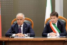 Il Ministro dell’Interno a Puglianello, Rubano (FI): “Aperto un canale diretto tra sindaci e Governo”. Piantedosi: “Qui mi sento a casa” 