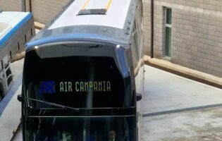 Via Lavatoio ad Airola chiusa fino al 28 febbraio