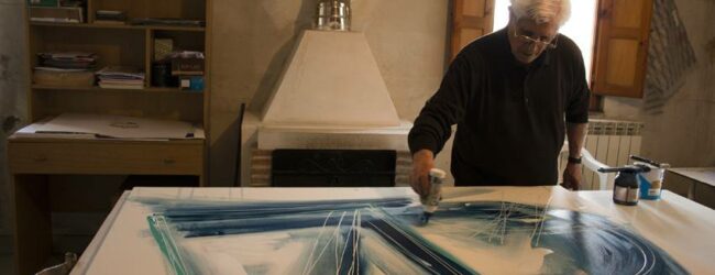Le opere di Antonio Del Donno presenti ad ArtParma Fair