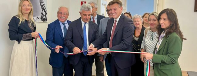SannioEuropa e Provincia inaugurano la Stanza per la Poesia