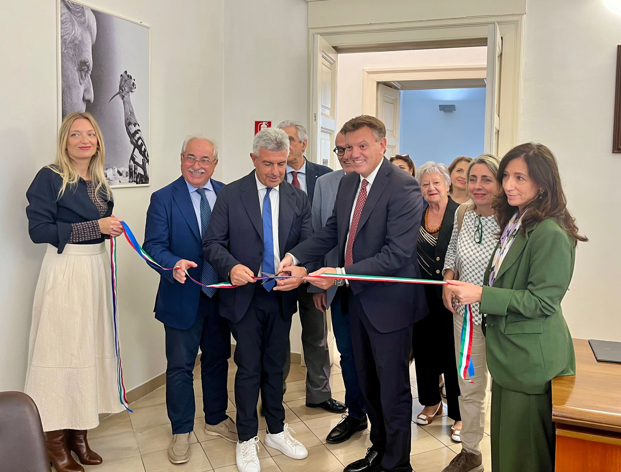SannioEuropa e Provincia inaugurano la Stanza per la Poesia