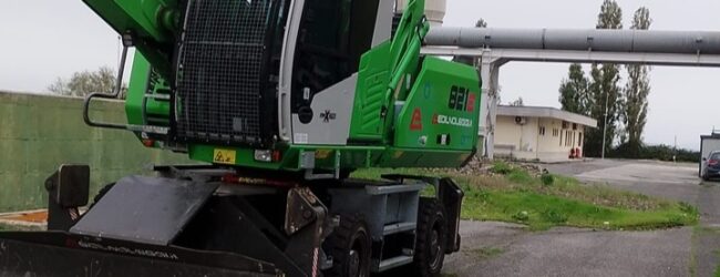 Stir di Casalduni,avviato lo svuotamento dei rifiuti