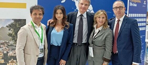 Il Turismo sannita protagonista alla TTG di Rimini nello stand della Regione Campania