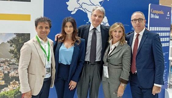 Il Turismo sannita protagonista alla TTG di Rimini nello stand della Regione Campania