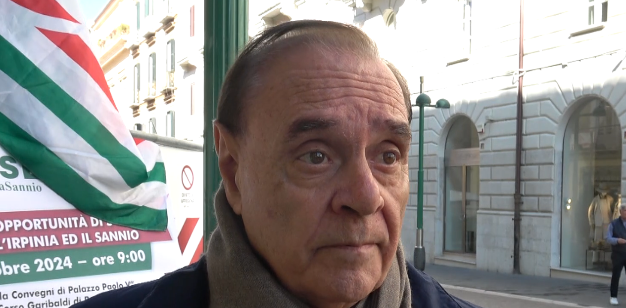 Ficomirrors di Morcone, Mastella esprime solidarieta’ ai lavoratori