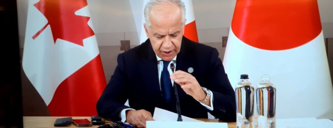 Mirabella Eclano| Piantedosi dà il via al G7, illustrato il programma: si parte dalla crisi internazionale