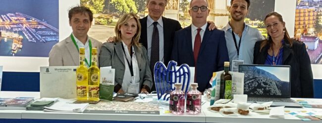 Fiera del turismo di Rimini, Benevento presente con un proprio stand e una propria delegazione