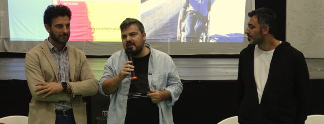 Cortincarcere: conclusione della III edizione con il film “Desirè”