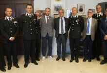 Saluto di commiato del Procuratore della Repubblica al Comando provinciale Carabinieri
