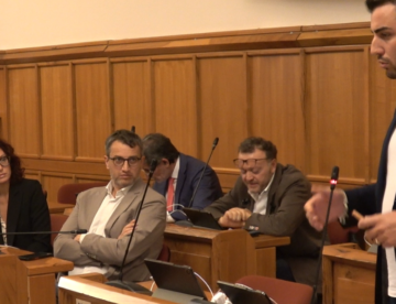 Arresto Santamaria, opposizione: “Subito commissione d’inchiesta su urbanistica”