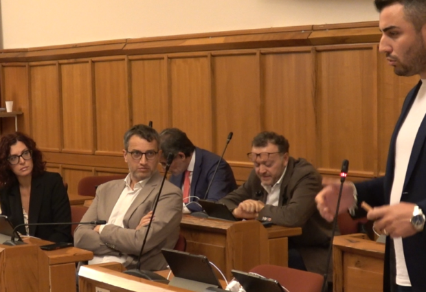 Arresto Santamaria, opposizione: “Subito commissione d’inchiesta su urbanistica”