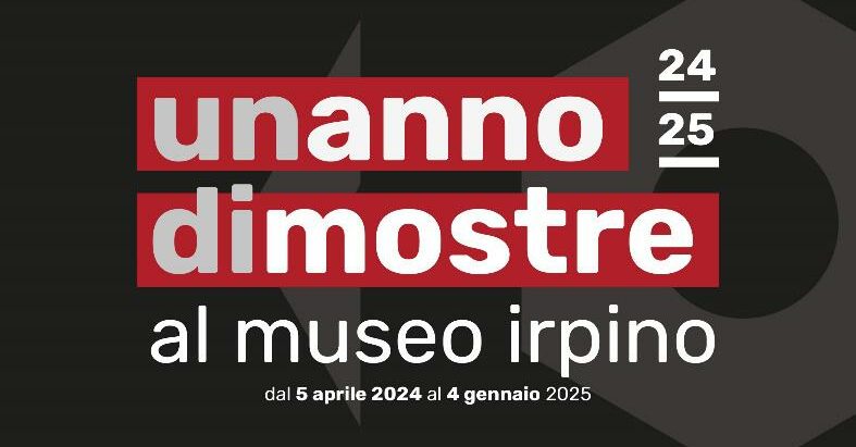Inaugurazione di tre mostre al Museo Irpino: focus sulle Periferie