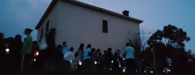 La Lanternata di San Martino: un successo tra tradizione, luce e generosità
