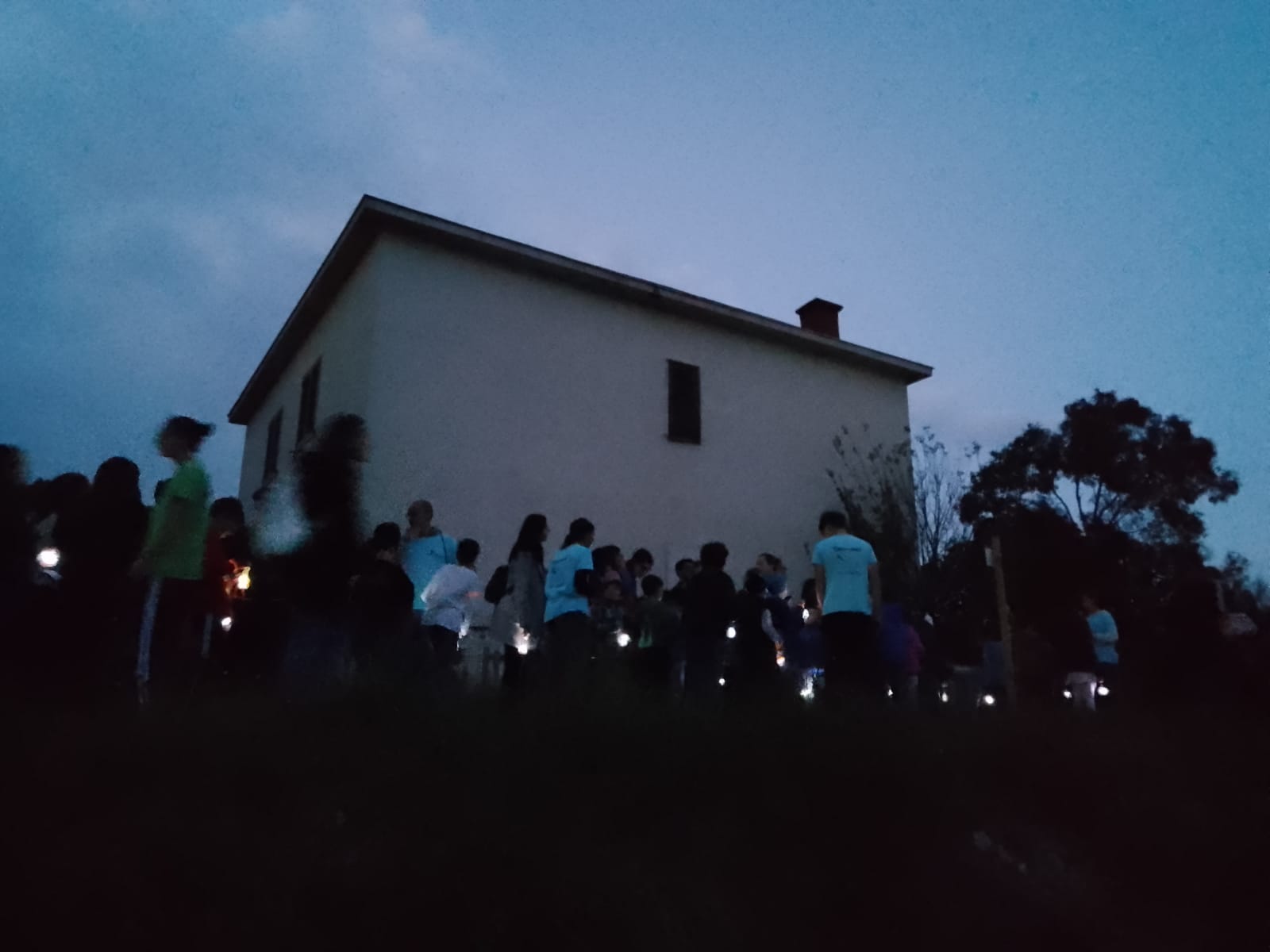 La Lanternata di San Martino: un successo tra tradizione, luce e generosità