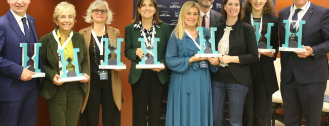 Unisannio protagonista con il premio che celebra la storia delle imprese italiane: Corporate Heritage Awards 2024