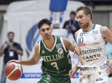 Neopromosse a confronto: l’Avellino Basket sfida la Libertas Livorno