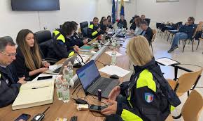 esercitazione radio