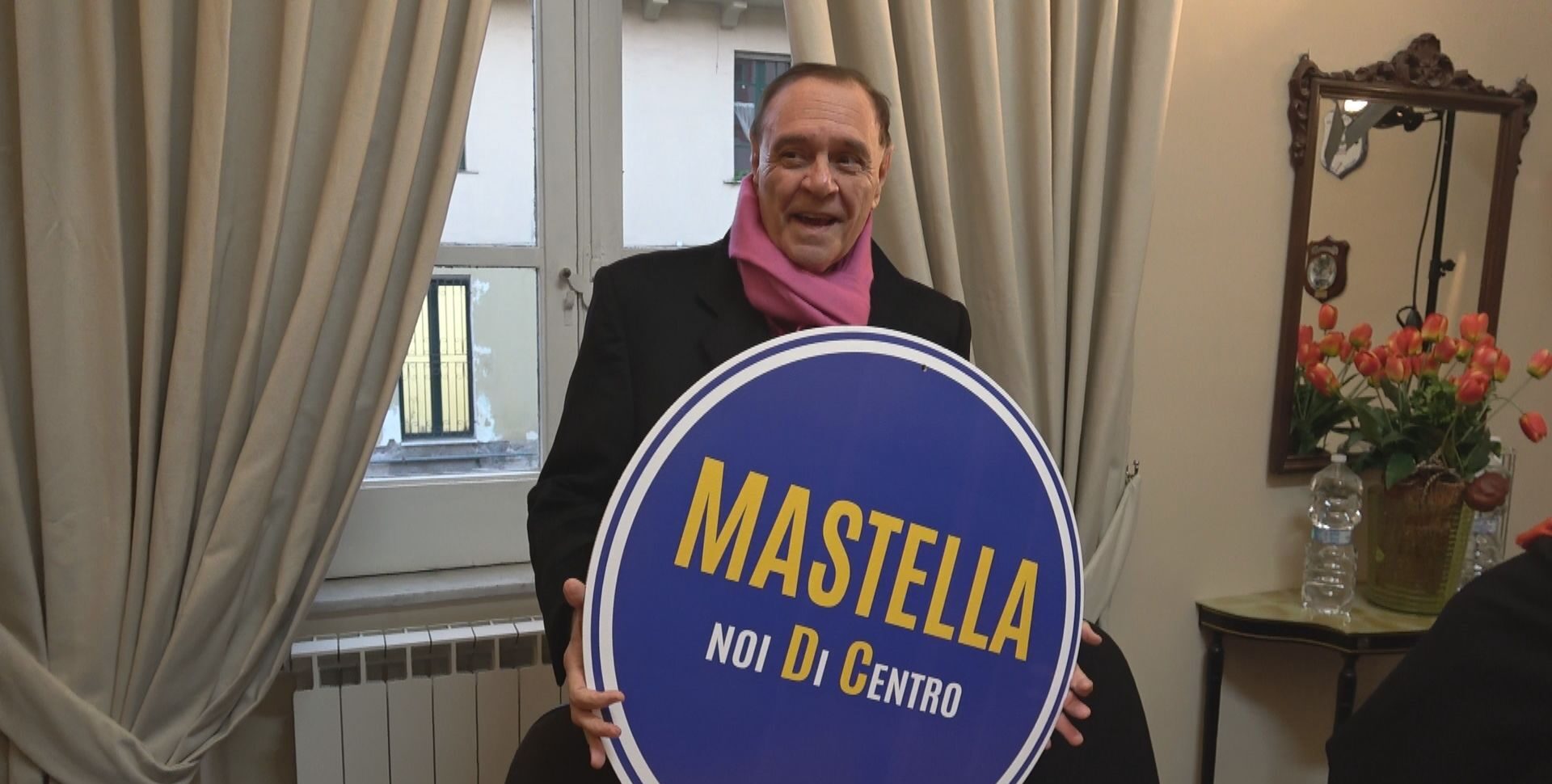 Regionali, Mastella (Ndc): “Senza il centro si perde, la Calabria lo dimostra”