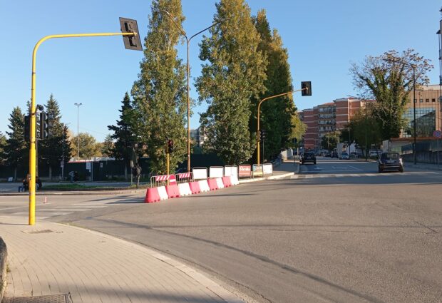 Alberi messi in sicurezza, i bus extraurbani tornano a Via Mustilli