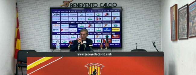 Picerno-Benevento: 1-0. Terza sconfitta esterna per i giallorossi