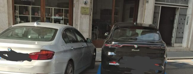 Stalli a Via Goduti, lo prescrive l’ordinanza Feola 304 del 08-11-2024