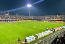 Benevento-Audace Cerignola, info biglietti