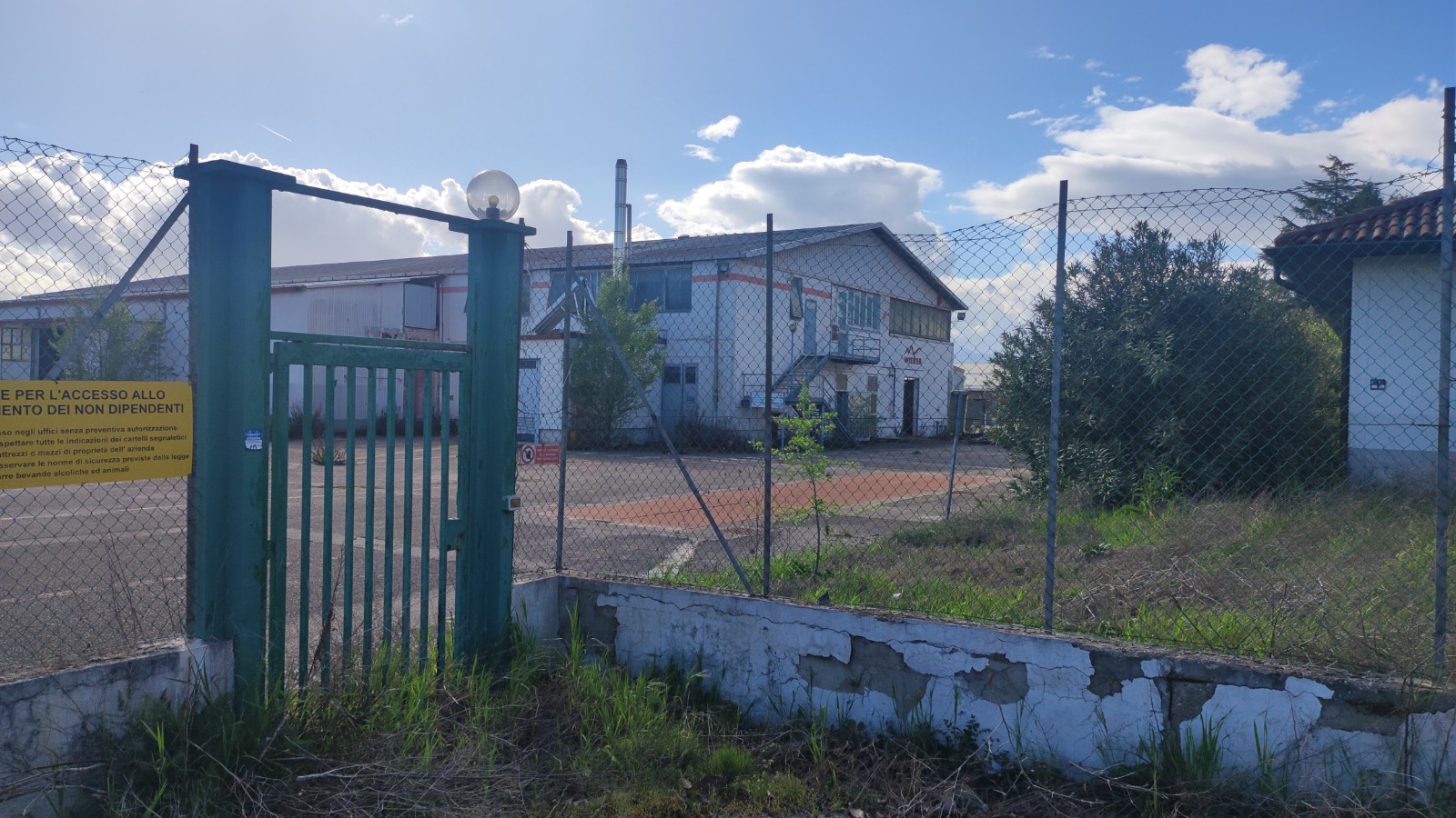 Solitek, Invitalia concede altri sei mesi ai lituani