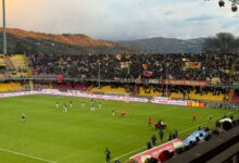 Trapani-Benevento: 1-2. La doppietta di Lanini regala la vittoria in rimonta