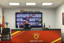 Benevento, Auteri: “Serve continuità. Non ci sono gerarchie o bocciature”
