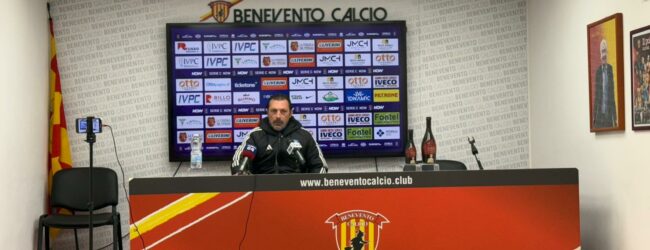 Audace Cerignola, Raffaele: “Gran partita, pareggio meritato. Prestazione che ci dà ulteriori conferme”