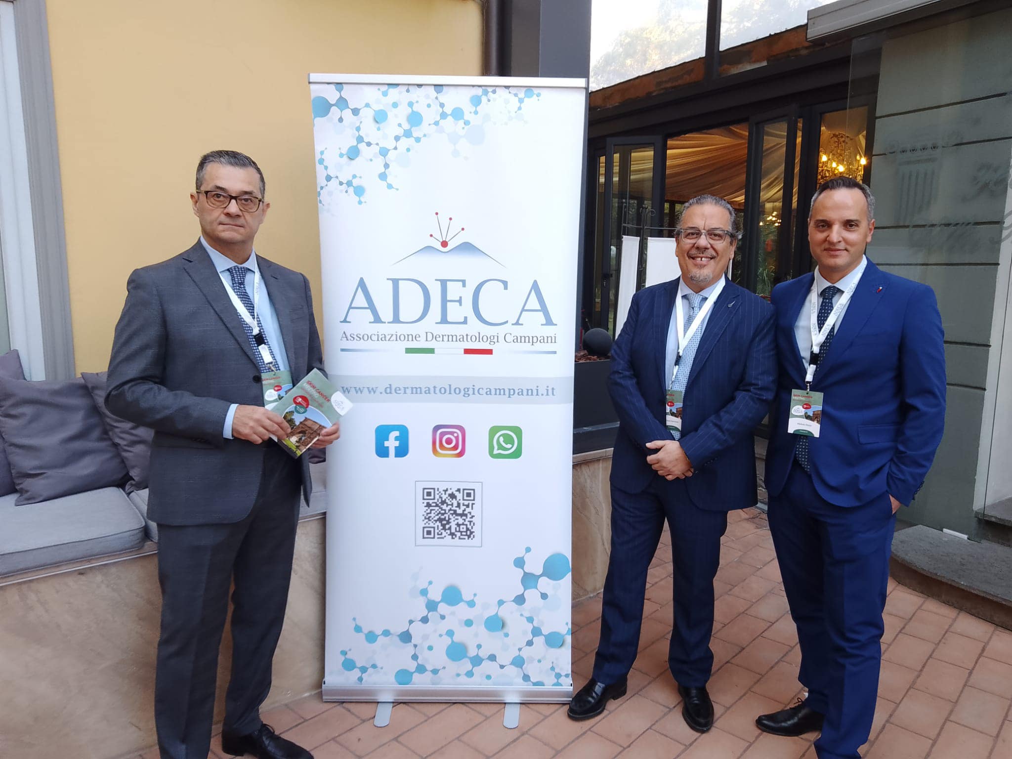 “Skin Cancer Meeting – Specialisti a confronto” focus sull’oncologia dermatologica