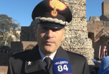 Carabinieri Benevento, in arrivo il nuovo Comandante
