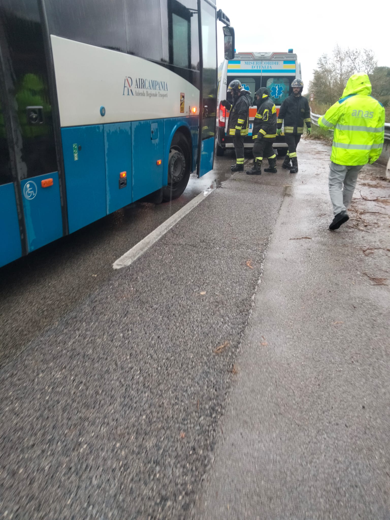 foto incidente