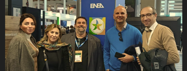 Futuridea ad Ecomondo: presente una delegazione di imprenditori e operatori locali