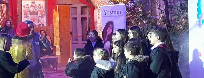 Natale,all’infopoint di piazza Pacca i primi pullman di turisti