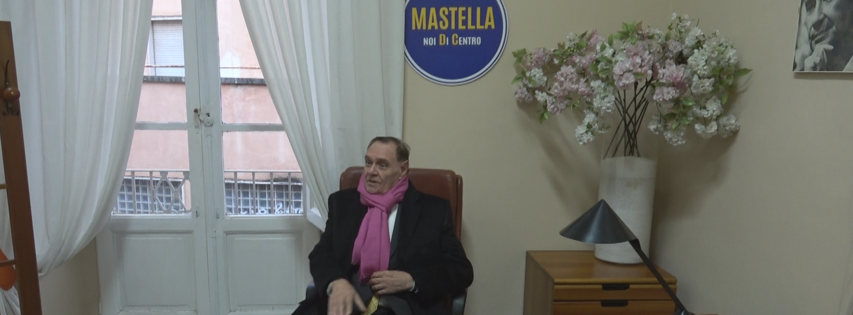 Mastella: “Noi siamo il centro del campo largo: nostra lista pronta a tutti i contributi di quest’area insostituibile” 