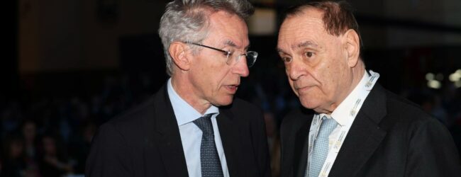 Campo Largo, Mastella: “difendo logica politica, Manfredi mi da ragione”