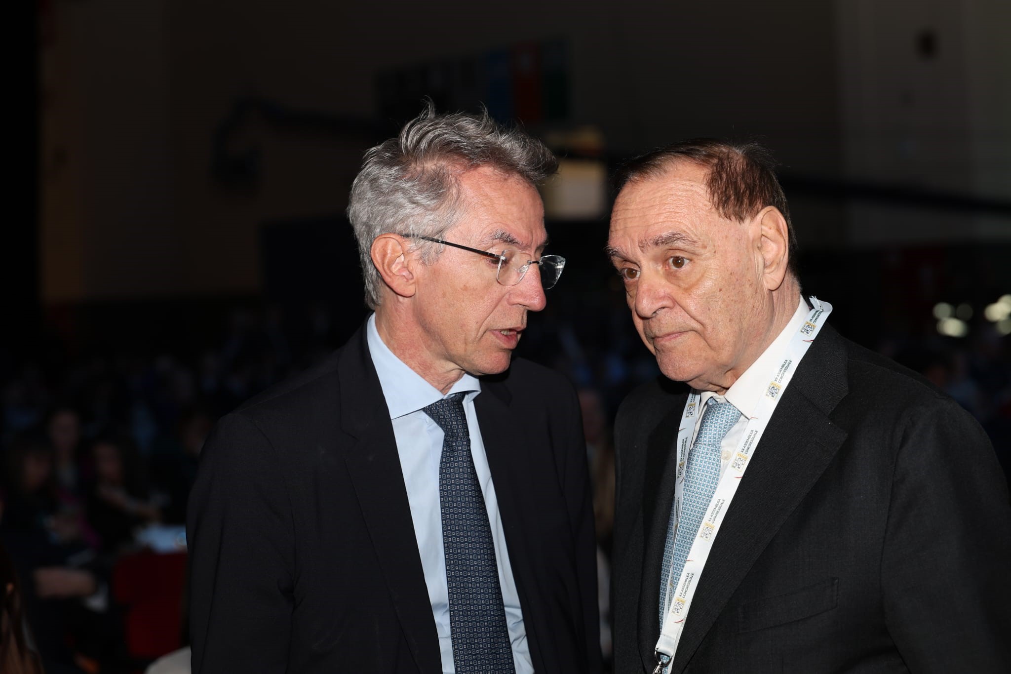 Campo Largo, Mastella: “difendo logica politica, Manfredi mi da ragione”