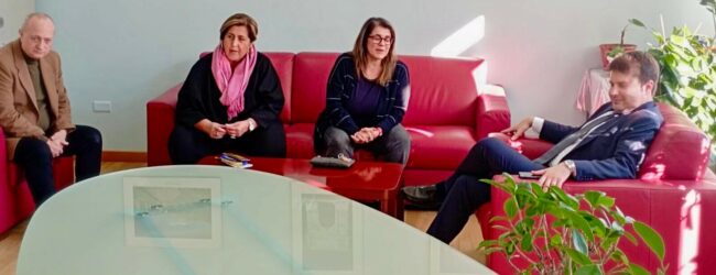Rubano (FI) incontra i vertici dell’INPS di Benevento: “Collaborazione indispensabile per migliorare i servizi ai cittadini”