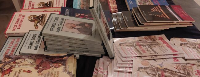 “Mille libri” sul Sannio in mostra a Palazzo Paolo V di Benevento