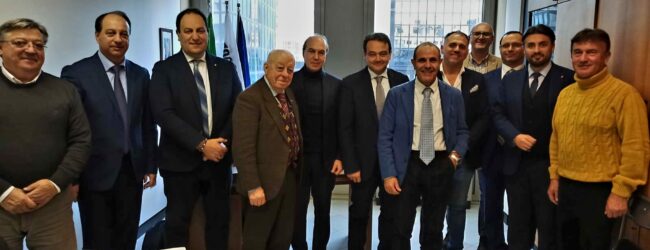 Riunione Direttivo Regionale Campano ANPCI:  Zaccaria Spina confermato presidente