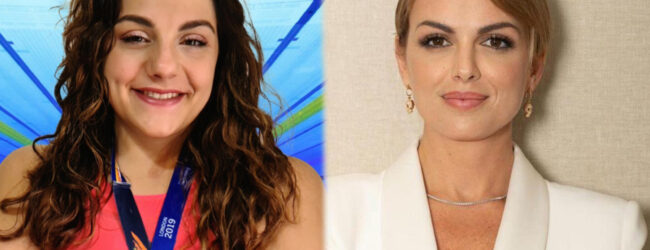 Ad Avellino la Festa dello Sport con Francesca Pascale e la Campionessa paraciclista italiana Angela Procida