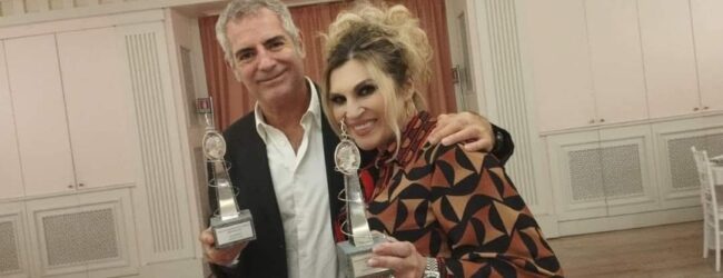 Da Gassmann a Manfredi e Foglietta, il cammeo di Torre del Greco diventa un premio di valore internazionale, ideato e disegnato dal sannita Peppe Leone.
